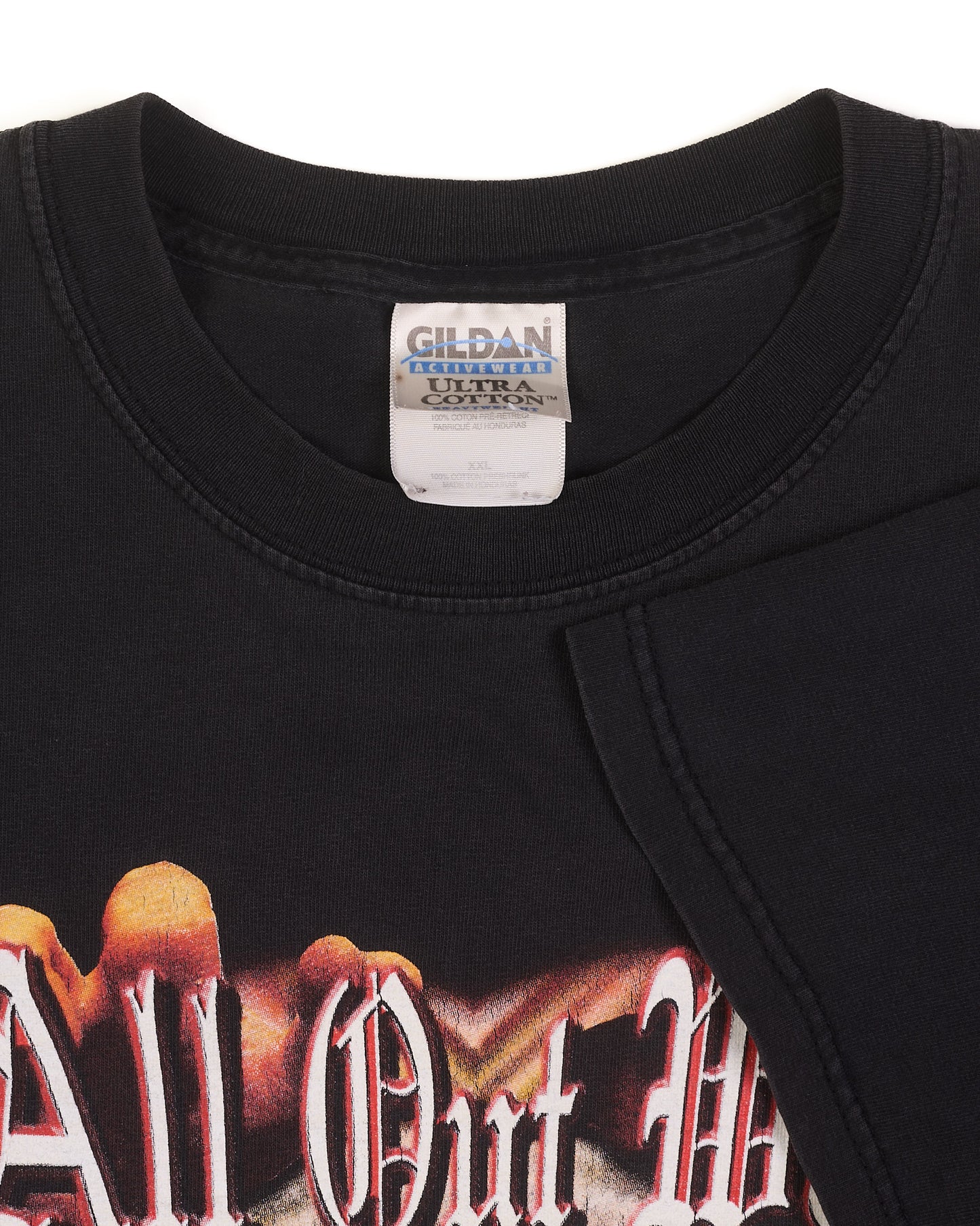 Vintage 90’s All Out War T-Shirt