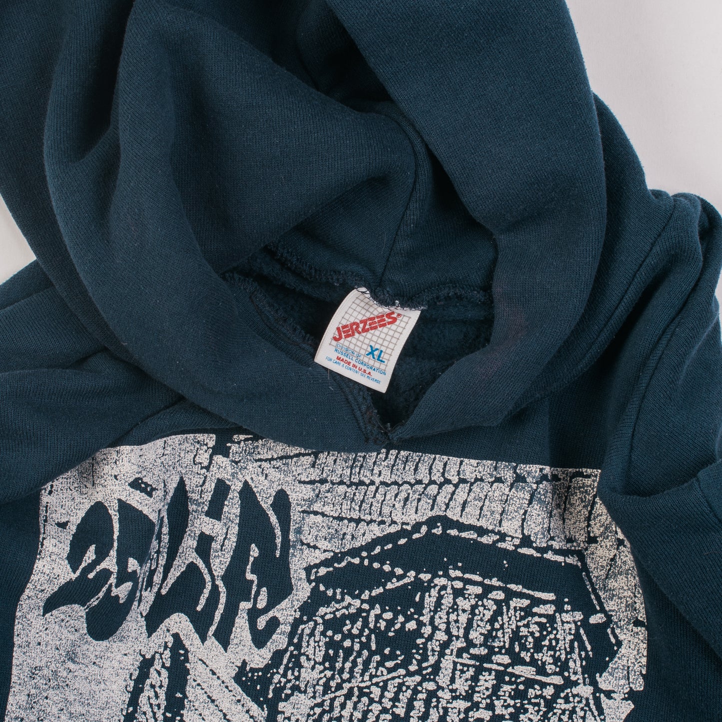 Vintage 90’s 25 Ta Life Hoodie