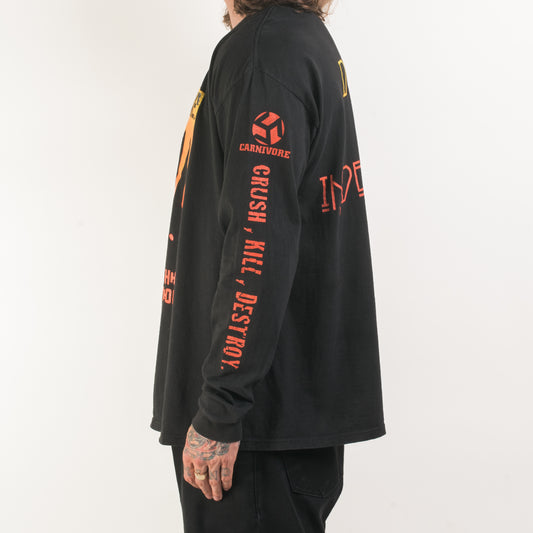Vintage 90’s Carnivore Retaliation Longsleeve