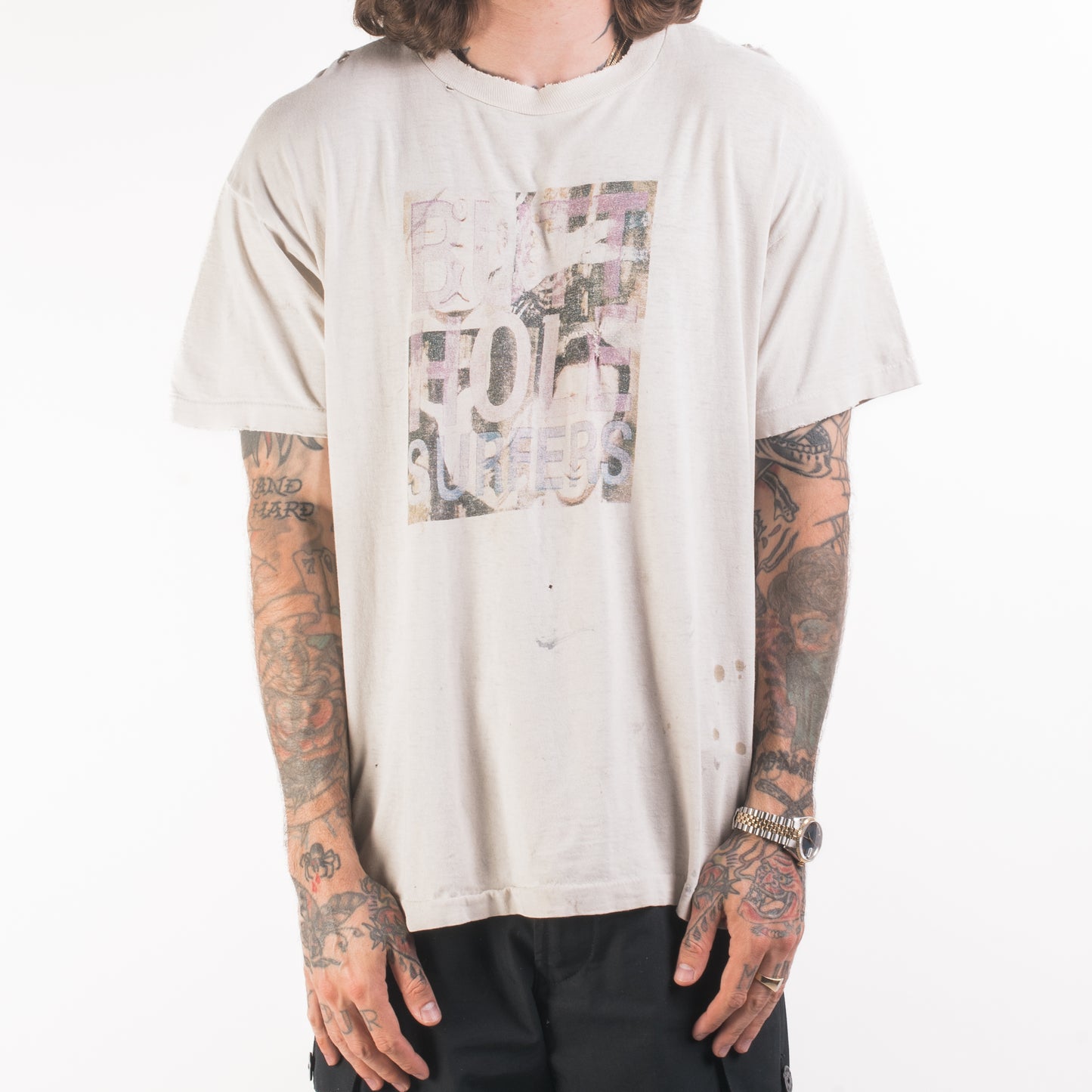 Vintage 90’s Butthole Surfers Piouhgd T-Shirt