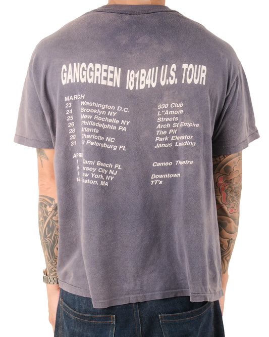 Vintage 80’s Gang Green Tour T-Shirt