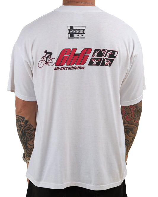 Vintage 90’s E-Town Concrete T-Shirt