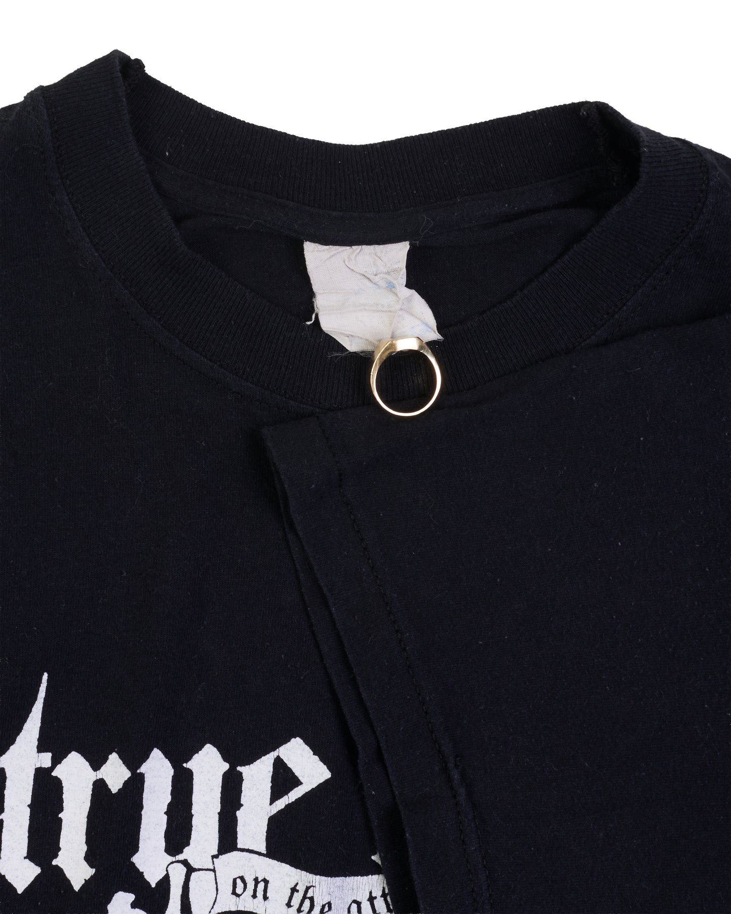 Vintage True Blue On The Attack T-Shirt