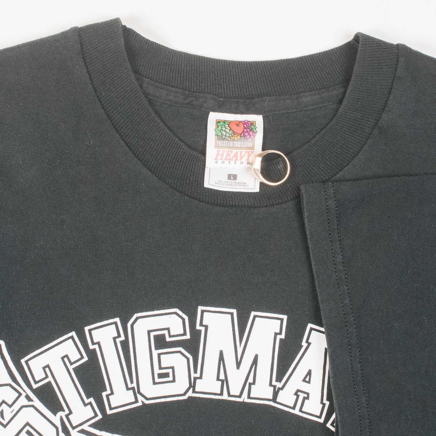 Vintage 2000 Stigmata Tour T-Shirt