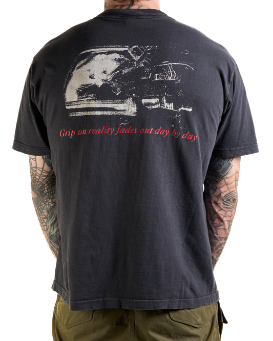 Vintage 1990 Napalm Death Mind Snare T-Shirt