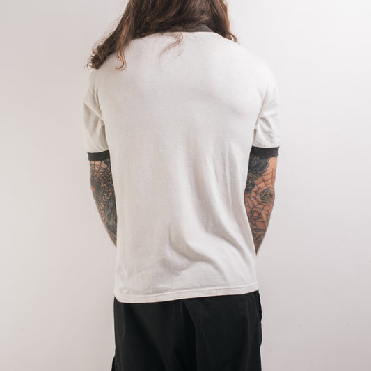 Vintage 90’s Echobelly Ringer T-Shirt