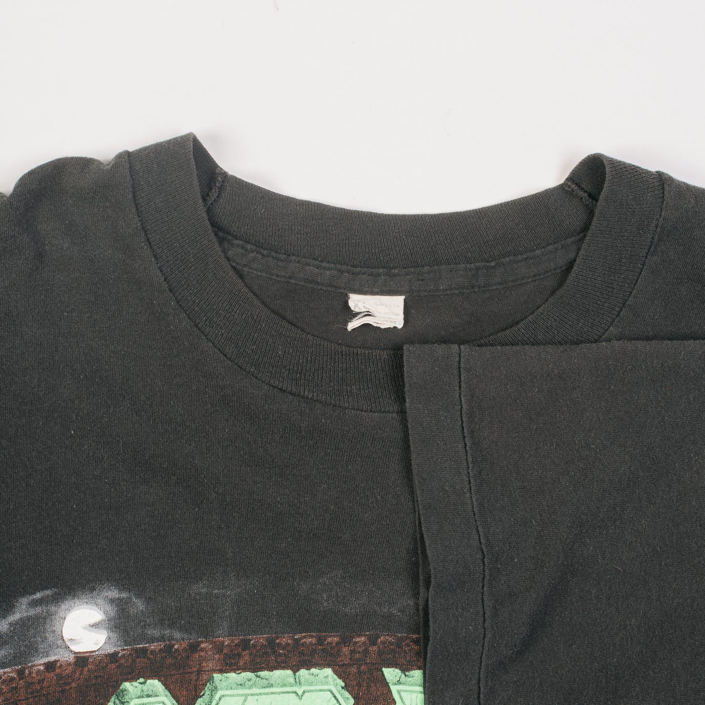 Vintage 1989 Overkill The Years Of Decay T-Shirt