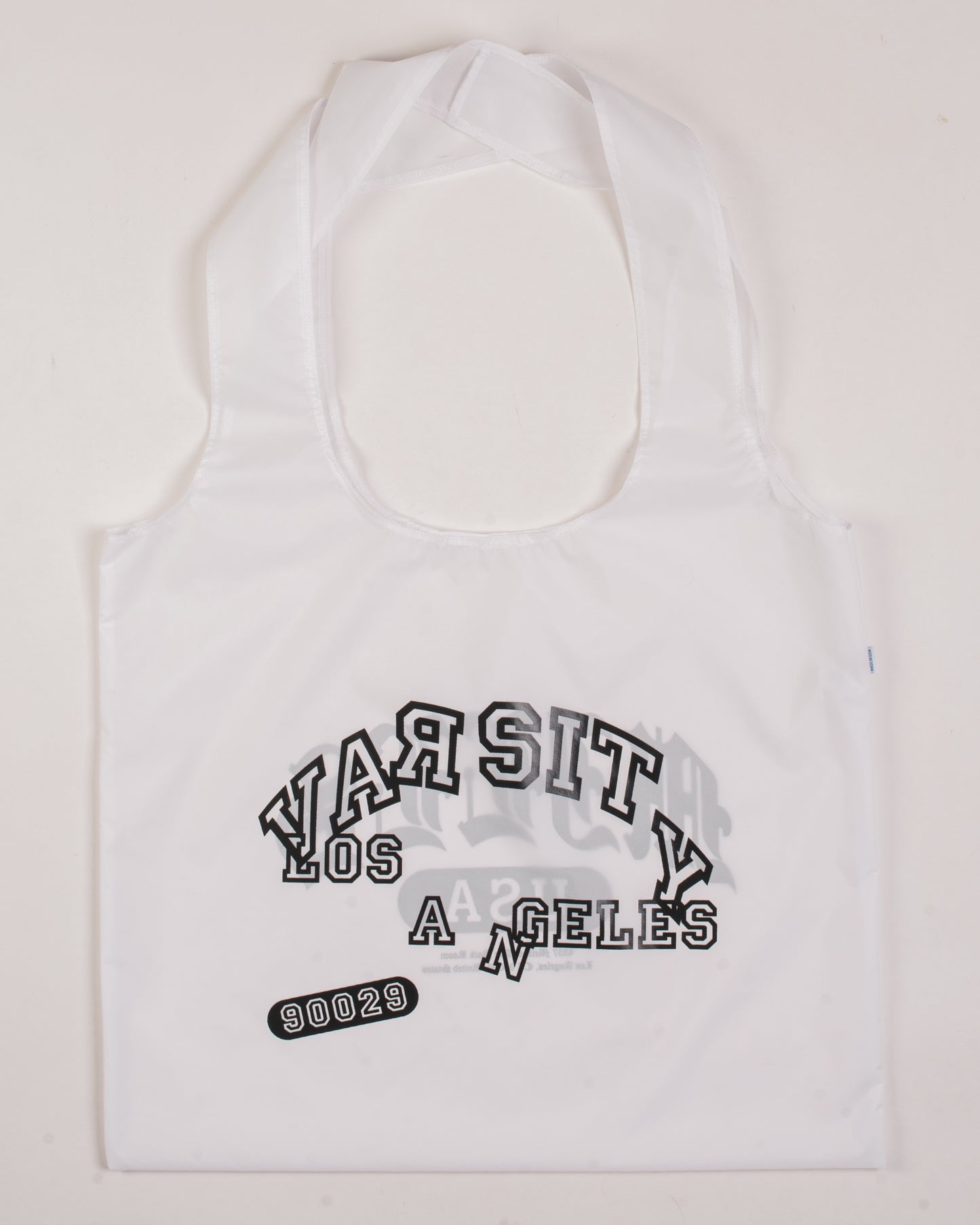 Mills USA x Varsity Los Angeles Nylon Shopping Bag