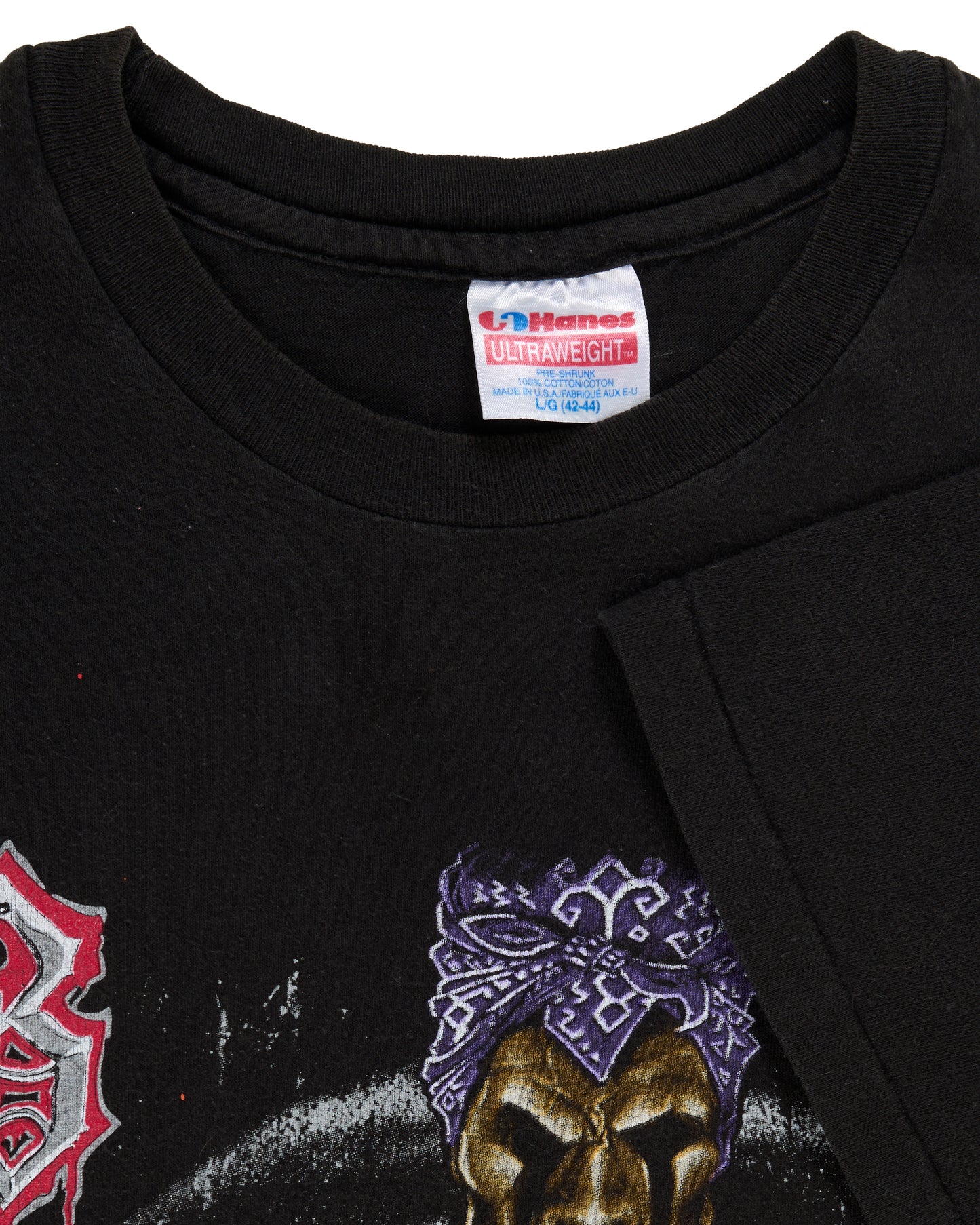 Vintage 1992 Body Count Cop Killer T-Shirt