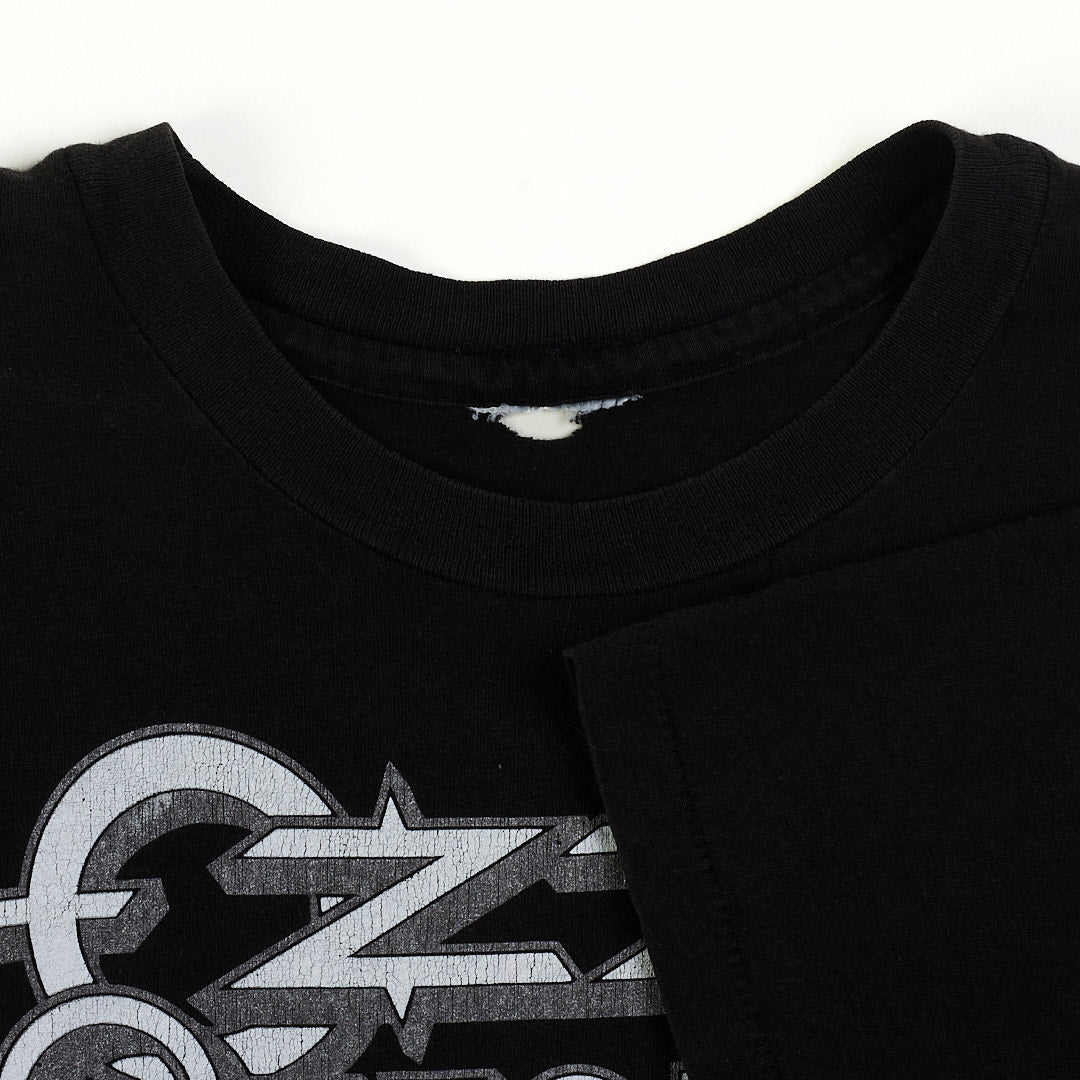 Vintage 1992 Ozzy Osbourne The Last Bloody Shows T-Shirt