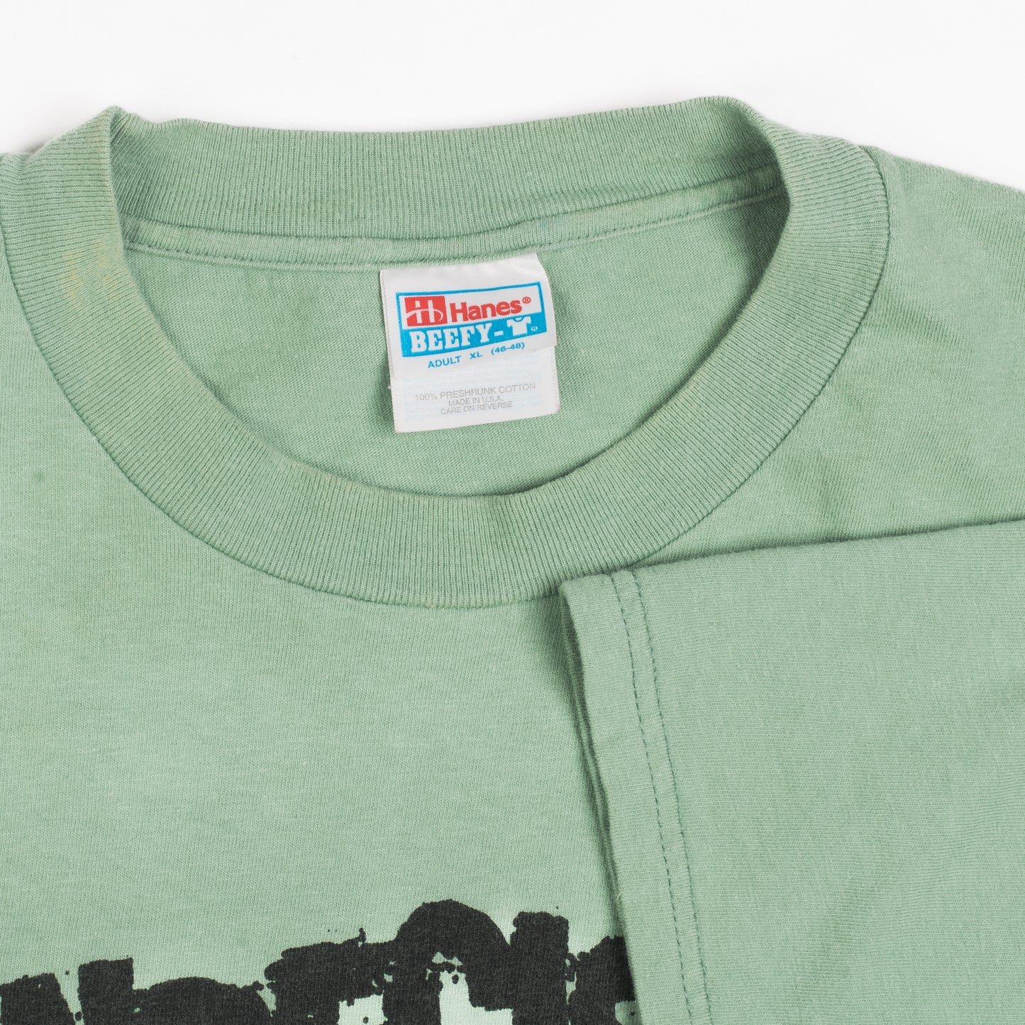 Vintage 90’s Indecision A Hard Rain’s Gonna Fall T-Shirt