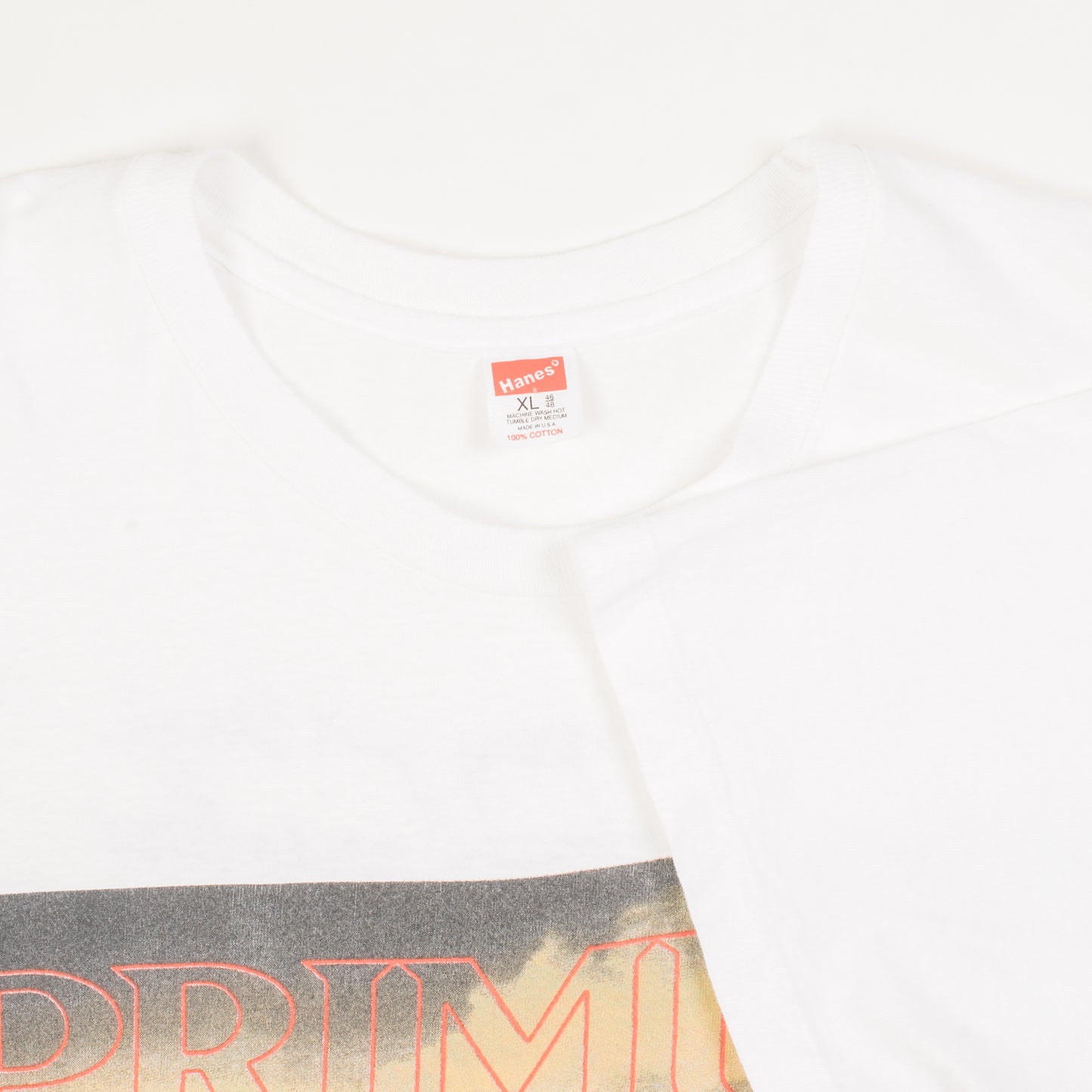 Vintage 1991 Primus Sailing The Seas Of Cheese T-Shirt