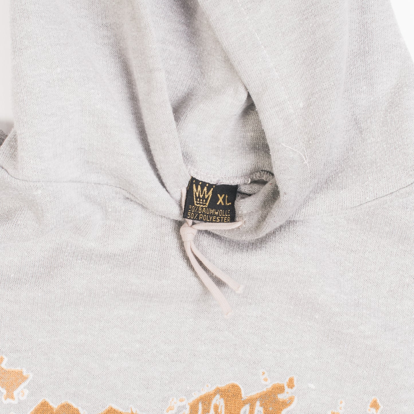 Vintage 90’s Cro-Mags Hoodie