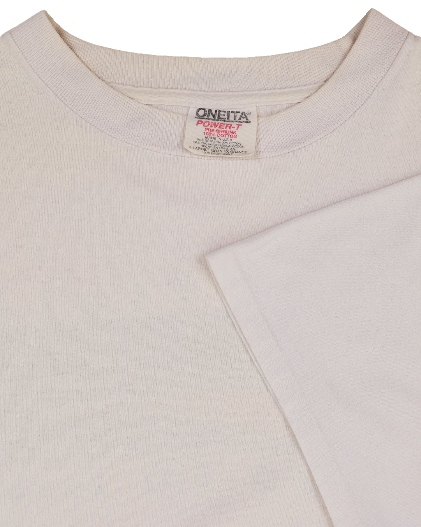 Vintage 90’s Sense Field Killed For Less T-Shirt