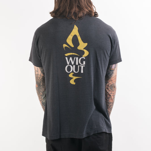 Vintage 80’s Dag Nasty Wig Out At Denko’s T-Shirt