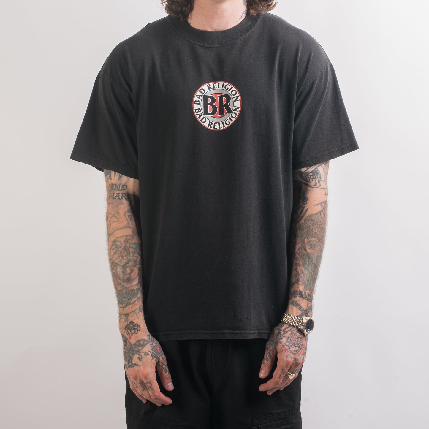 Vintage 90’s Bad Religion T-Shirt