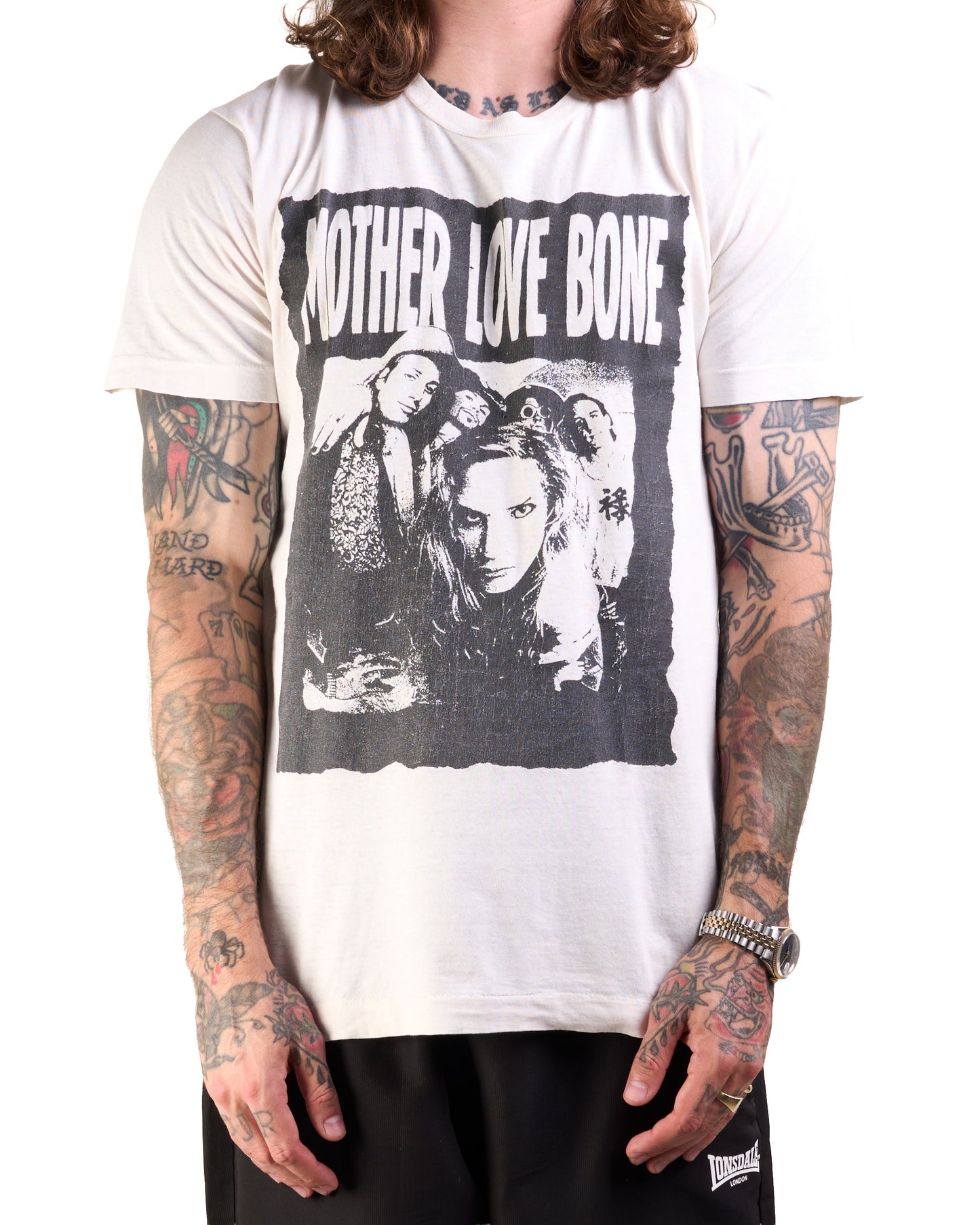 Vintage 80’s Mother Love Bone Shine T-Shirt