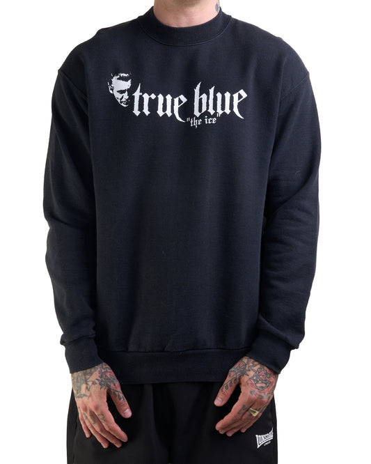 Vintage 90’s True Blue The Ice Sweatshirt