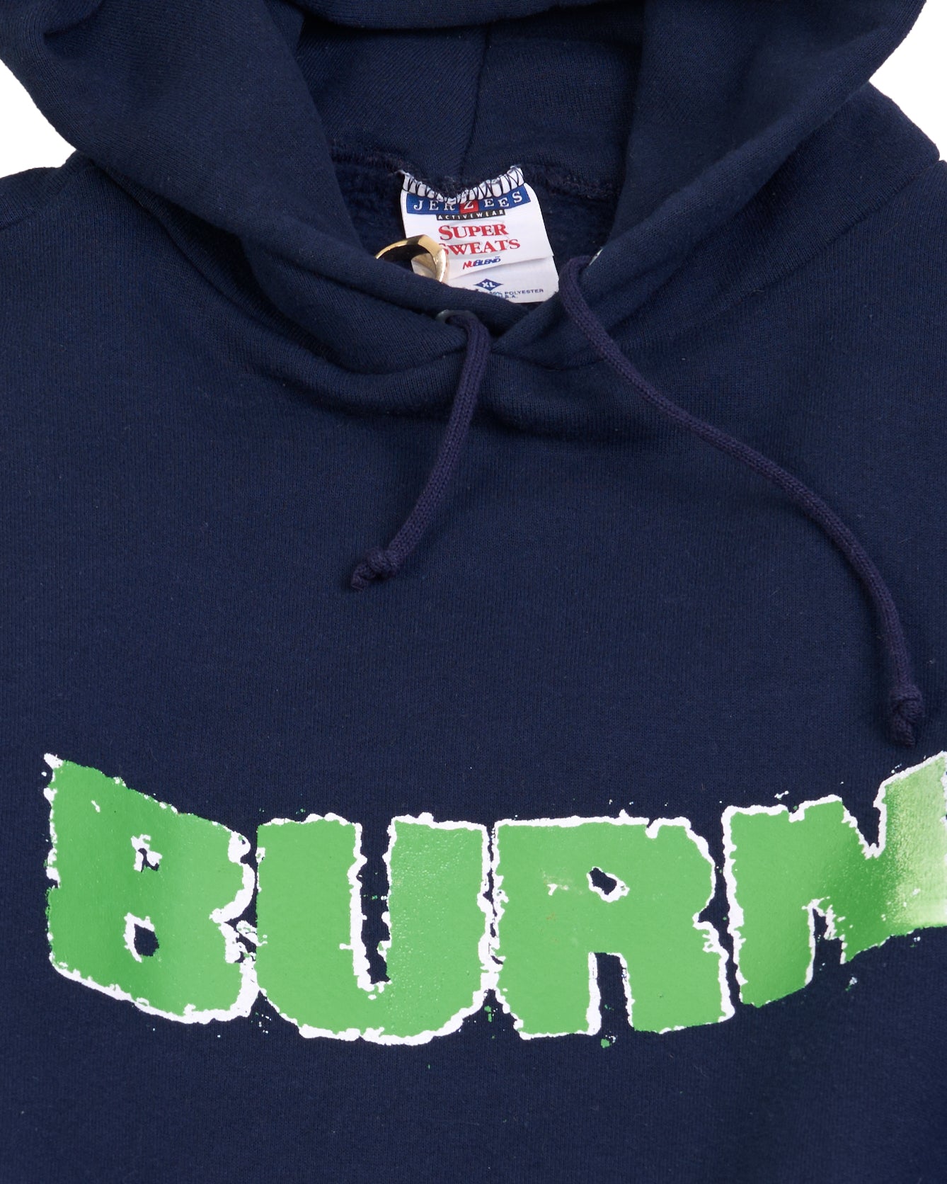 Vintage 90’s Burn Hoodie
