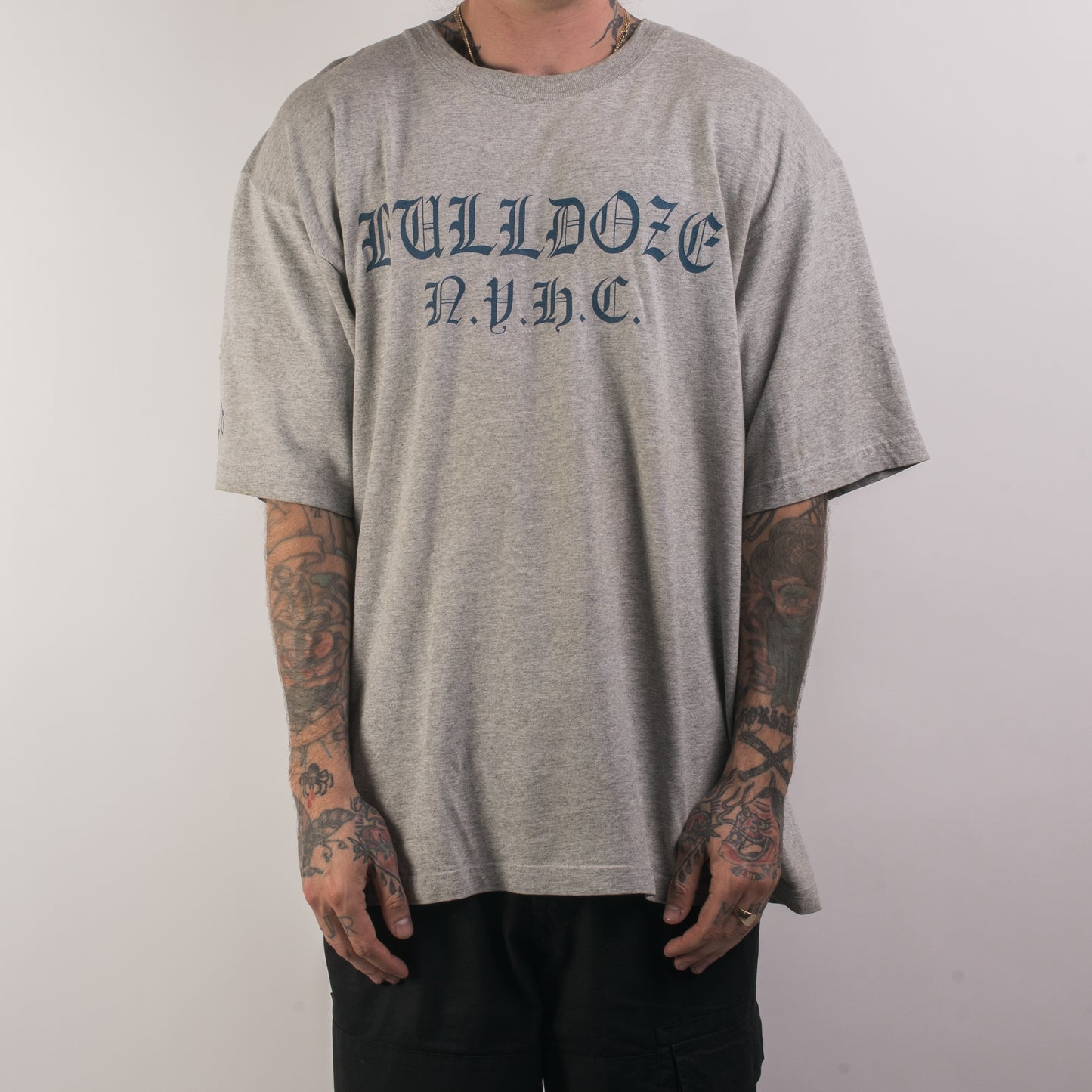 Vintage 90’s Bulldoze The Truth Hurts T-Shirt