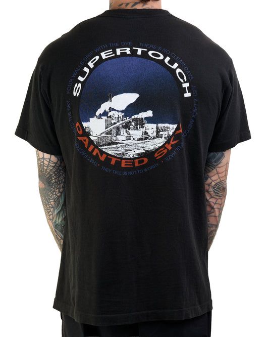 Vintage 90’s Supertouch Painted Sky T-Shirt