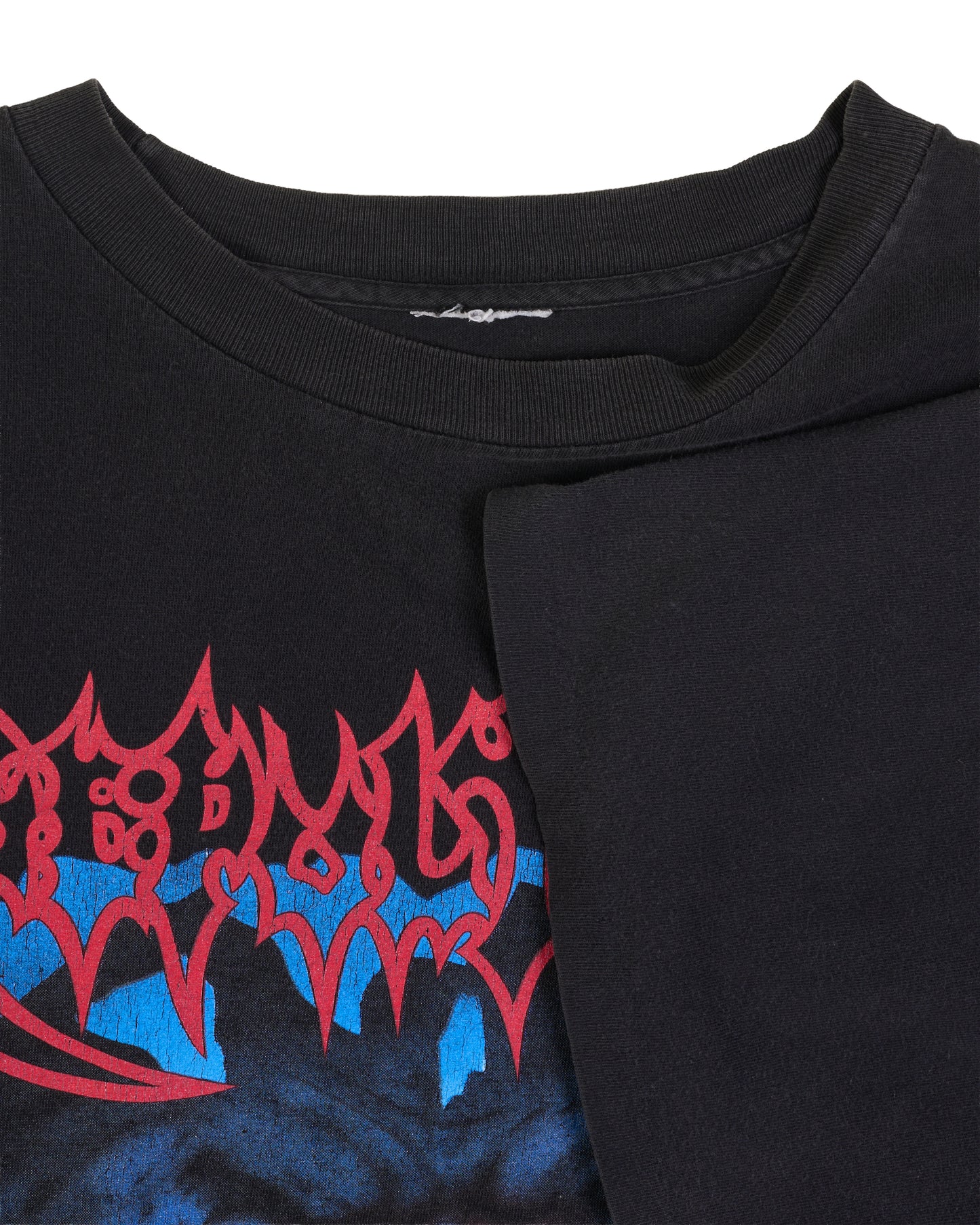 Vintage 1997 Sepultura Schizophrenia T-Shirt