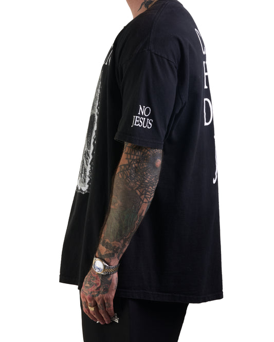 Vintage 90’s Immolation No Jesus No Beast T-Shirt