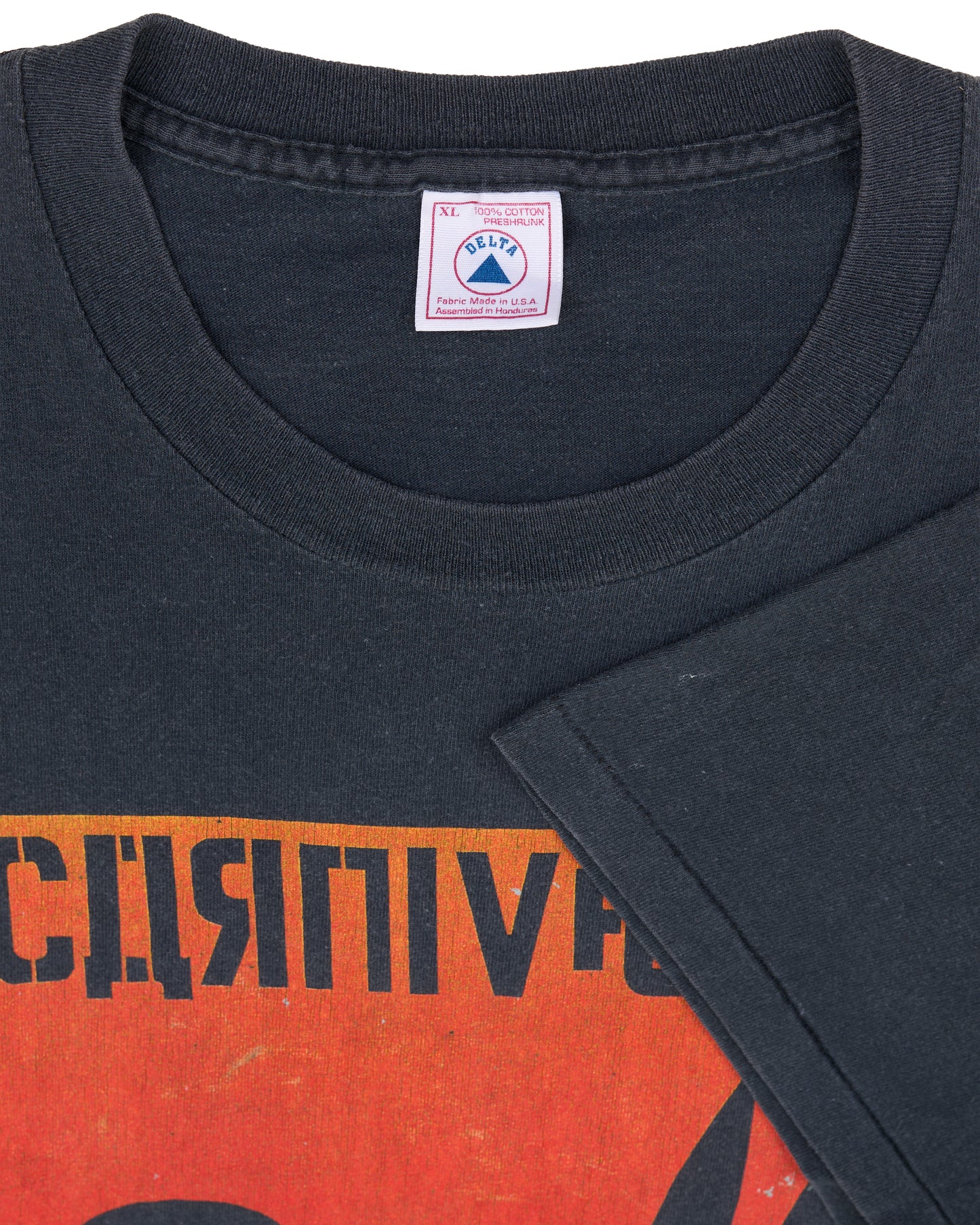 Vintage 90’s Carnivore Retaliation T-Shirt