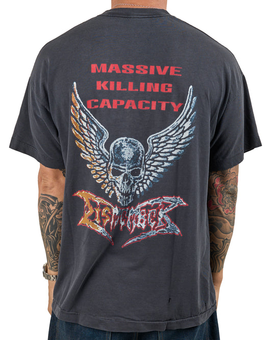 Vintage 90’s Dismember Massive Killing Capacity T-Shirt