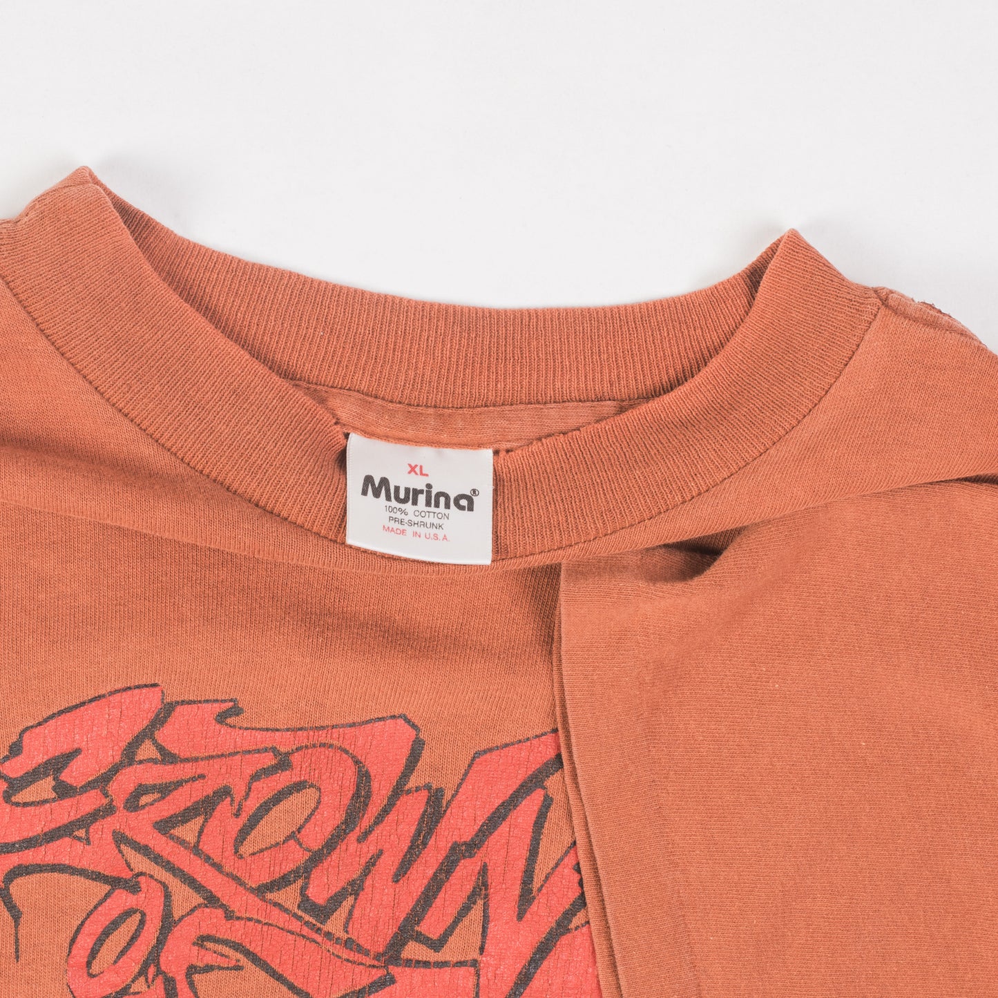 Vintage 90’s Crown Of Thornz Headcheck T-Shirt