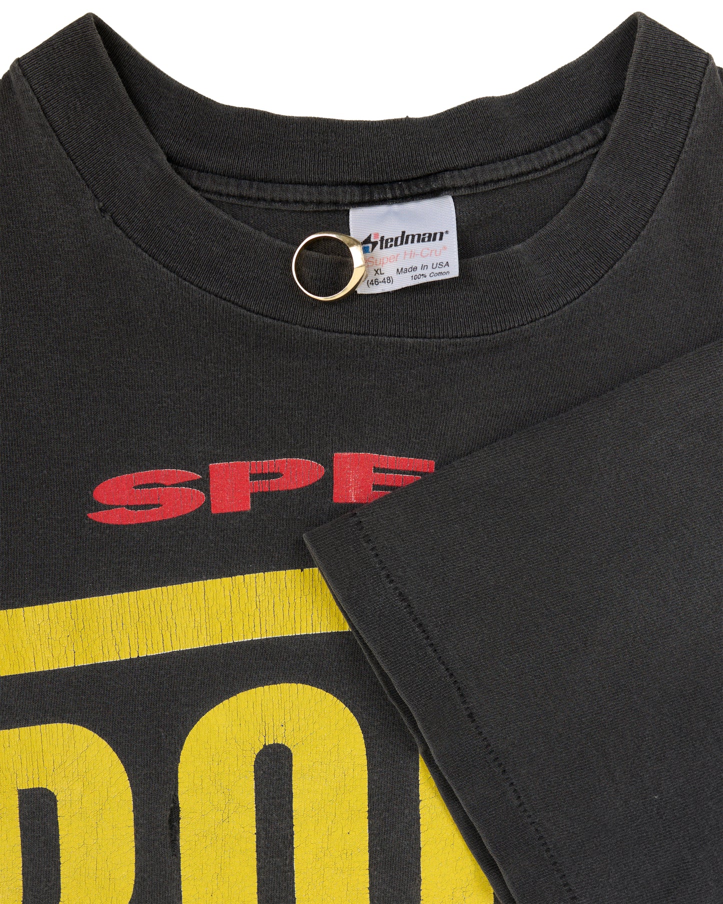 Vintage 80’s Bold Speak Out T-Shirt
