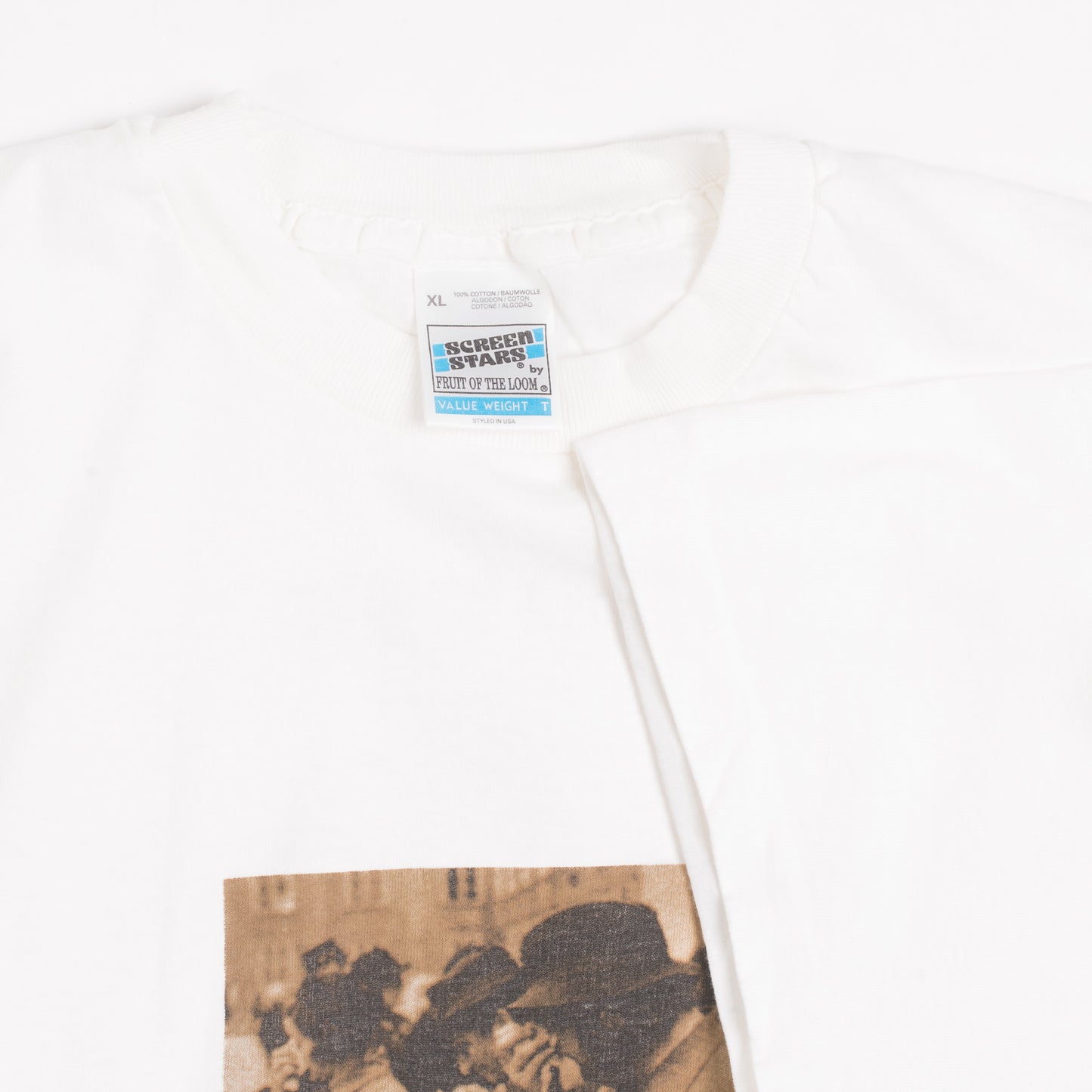 Vintage 1997 Faith No More Tour T-Shirt