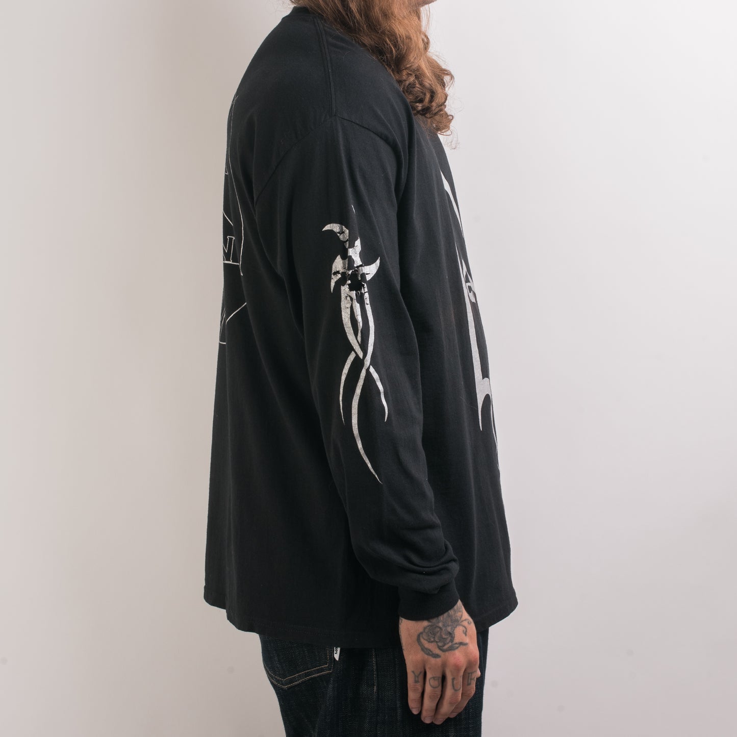 Vintage 90’s Emperor Emperial Live Ceremony Longsleeve
