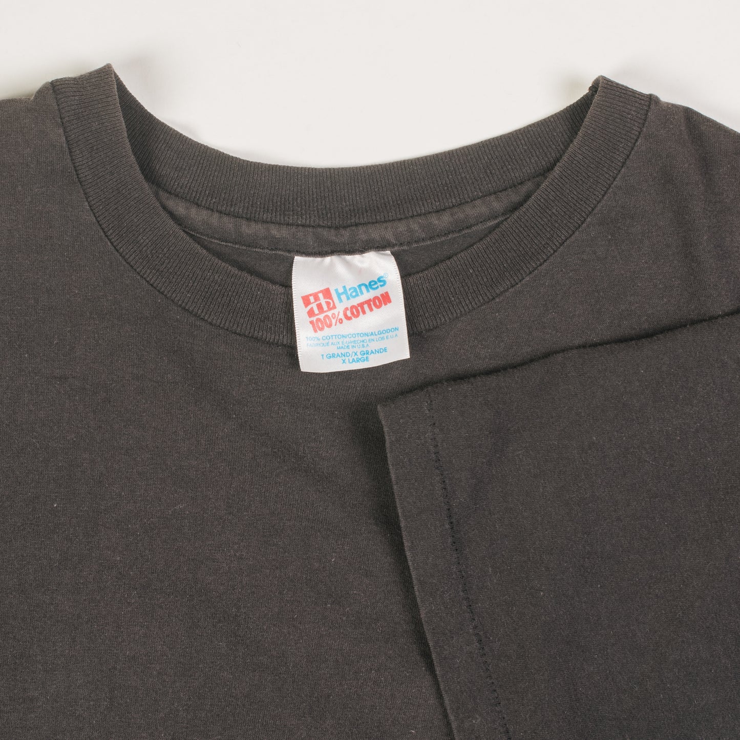 Vintage 1994 Life Of Agony River Runs Red Tour T-Shirt