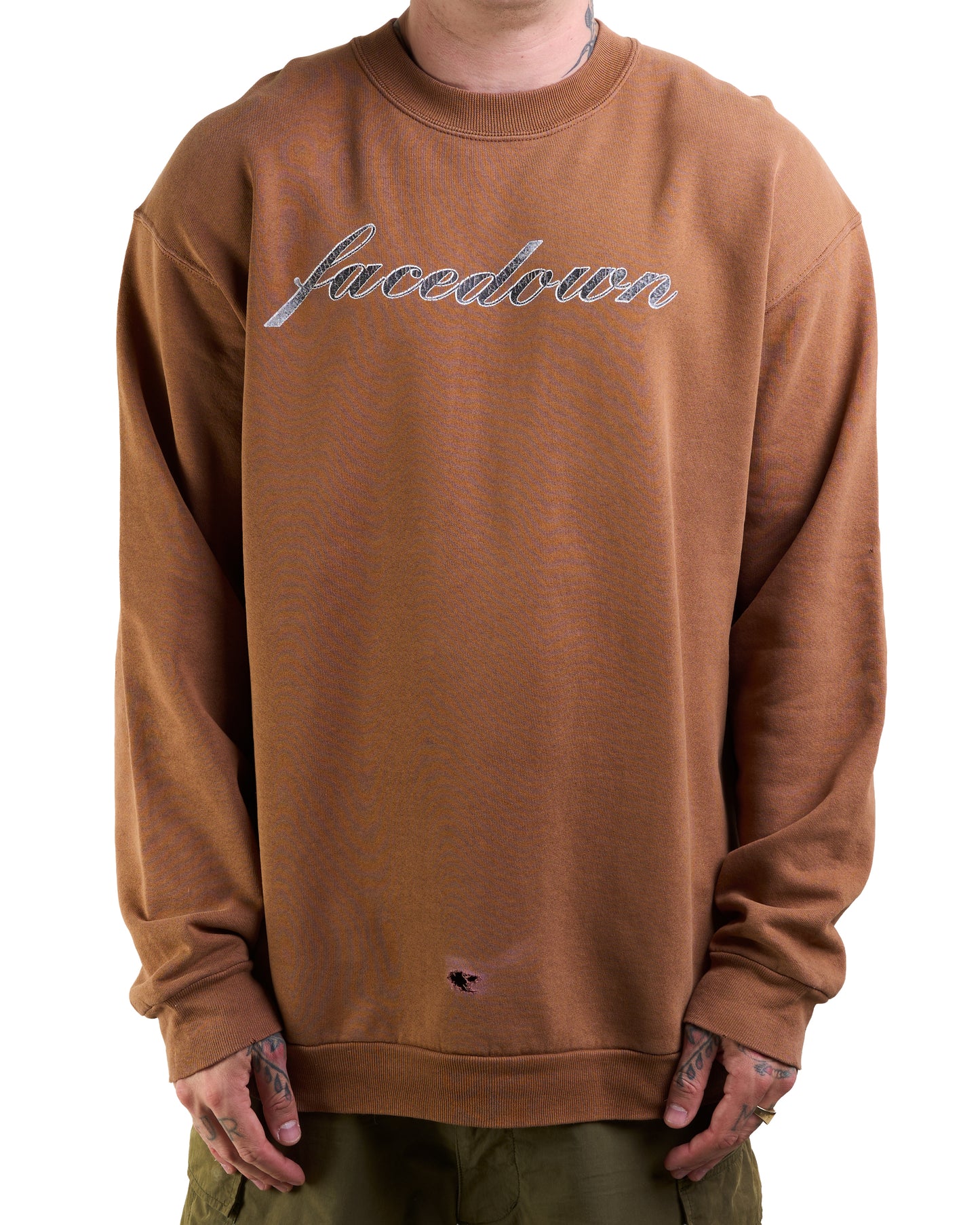 Vintage 90’s Facedown Sweatshirt