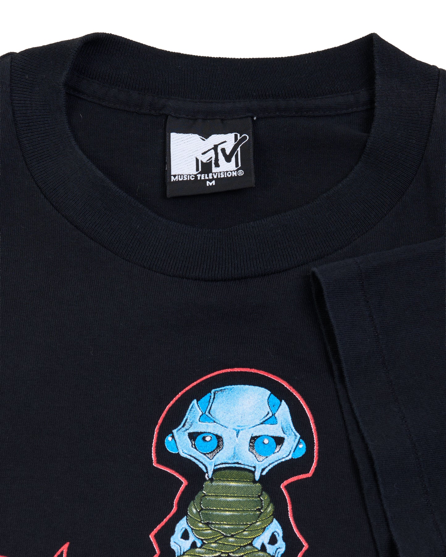 Vintage 1991 Headbangers Ball T-Shirt