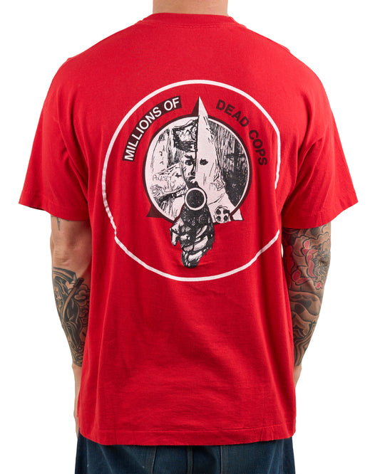 Vintage 90’s MDC Multi-Death Corporation T-Shirt