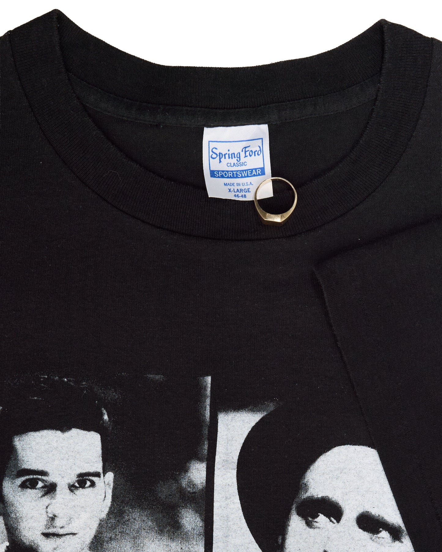 Vintage 1988 Depeche Mode Tour T-Shirt