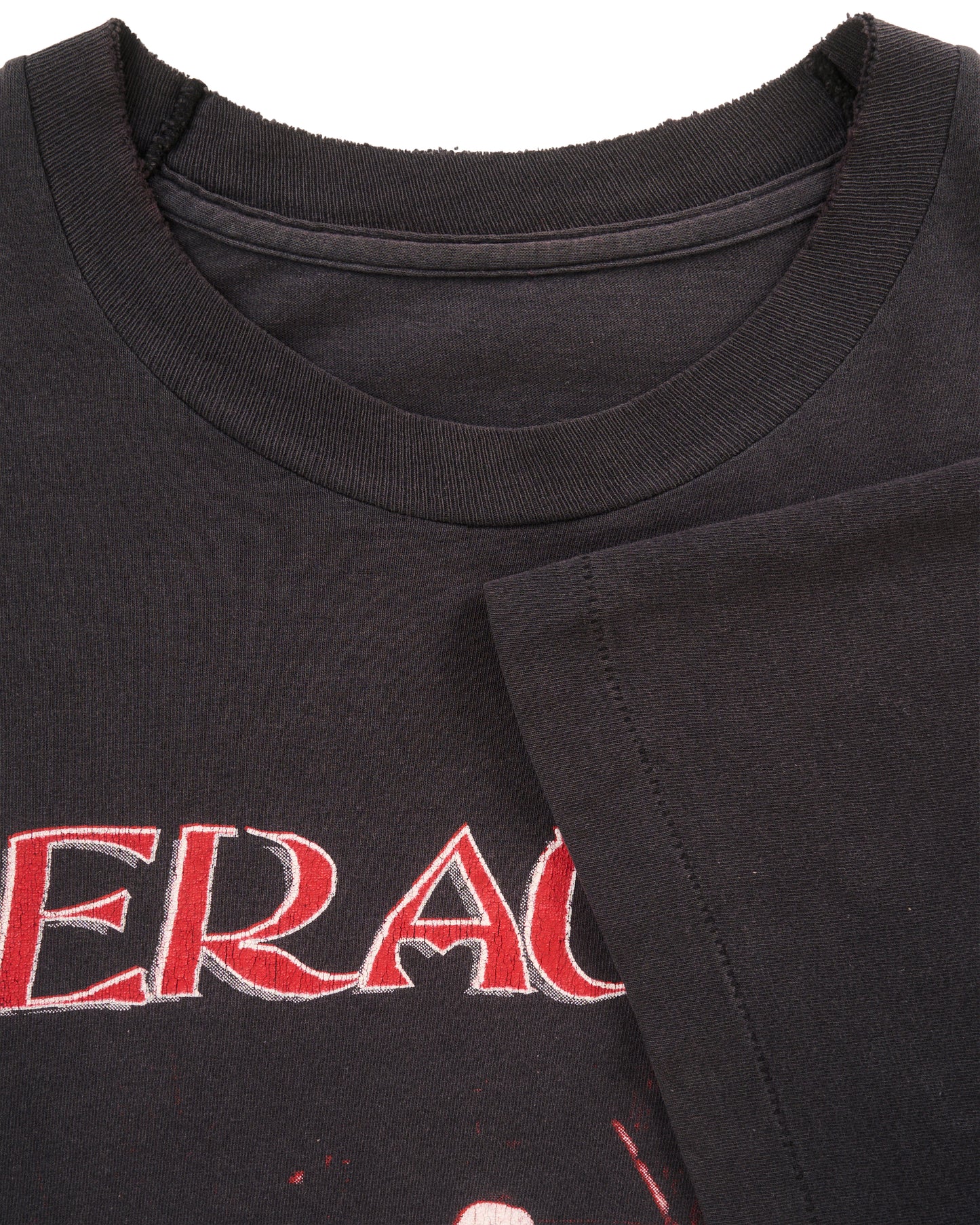 Vintage 90’s Merauder Master Killer Tour T-Shirt