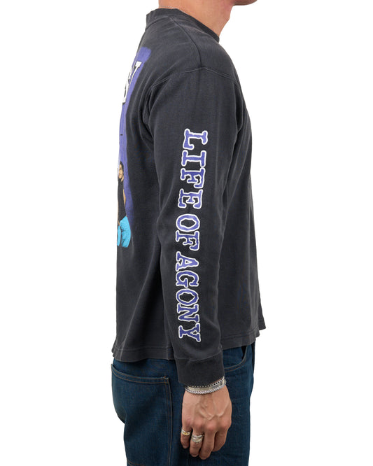 Vintage 1994 Life Of Agony Respect Longsleeve