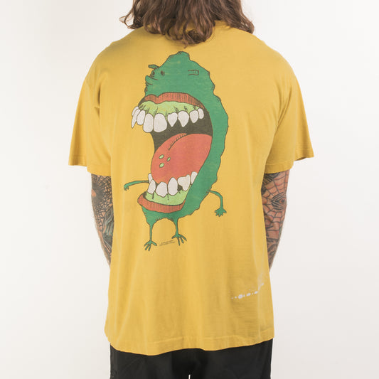 Vintage 1994 Meatpuppets To High To Die T-Shirt