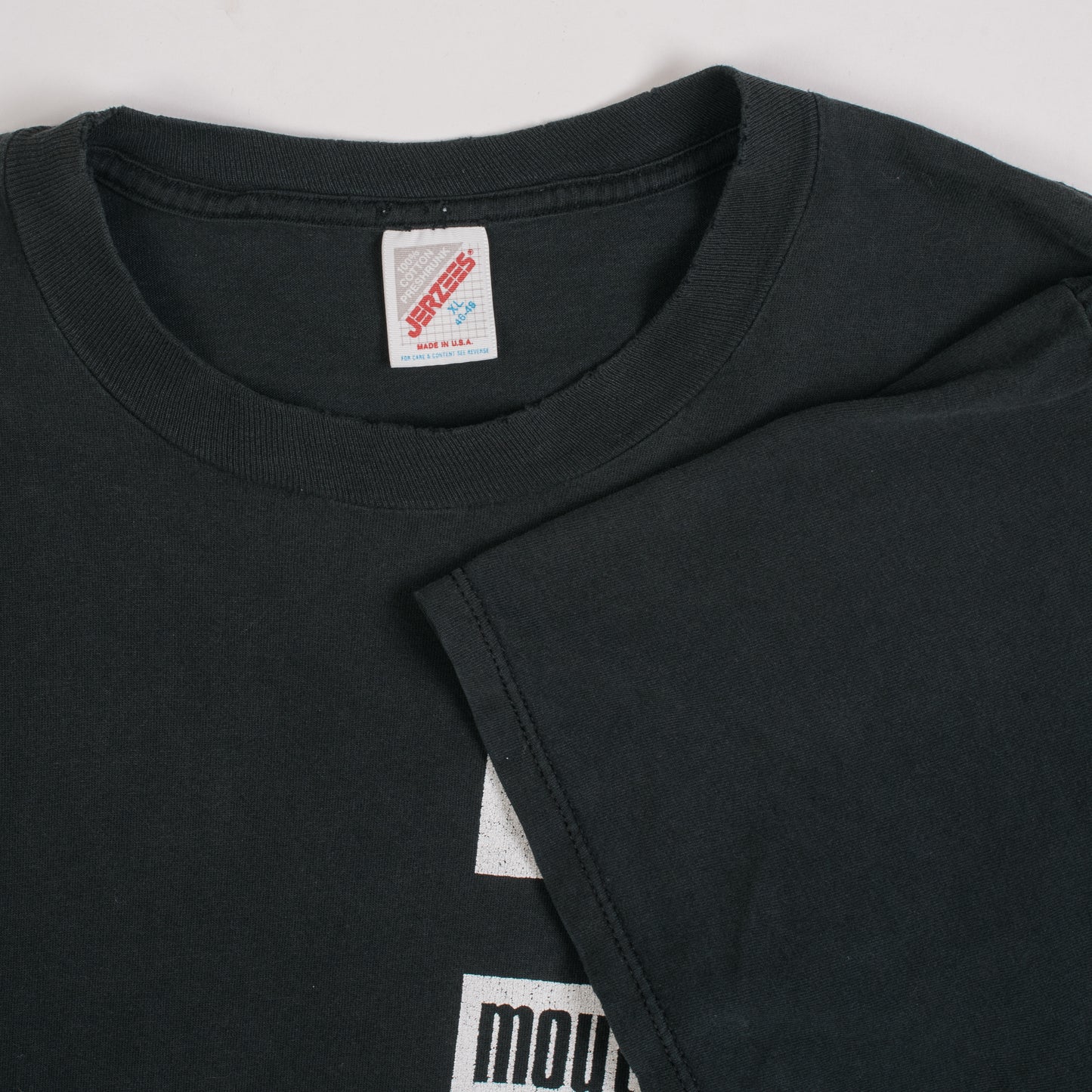 Vintage 90’s Mouthpiece T-Shirt