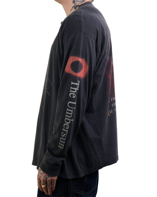 Vintage 1999 Entombed The Umber Sun Longsleeve