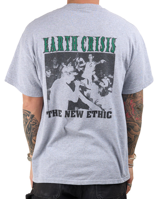 Vintage 90’s Earth Crisis The New Ethic T-Shirt
