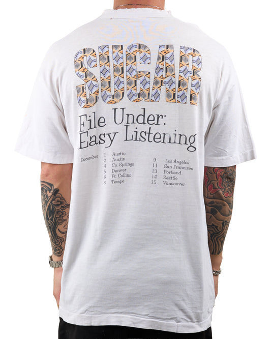 Vintage 90’s Sugar Easy Listening Tour T-Shirt