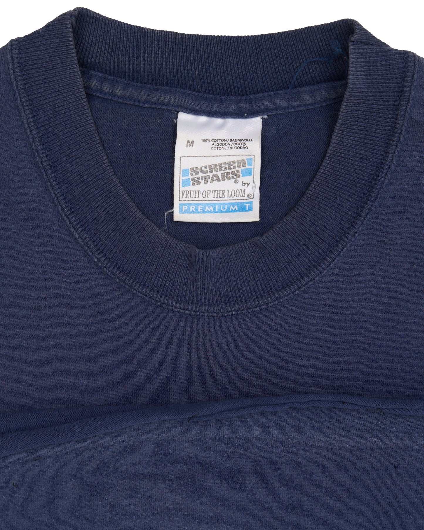 Vintage 90’s Better Than A Thousand Scandinavian Tour T-Shirt