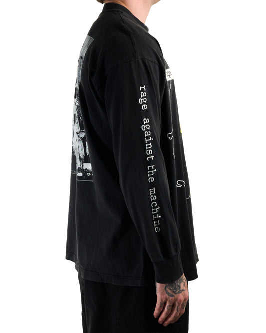 Vintage 90’s Rage Against The Machine Longsleeve