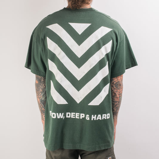 Vintage 1995 Type O Negative Slow Deep And Hard T-Shirt