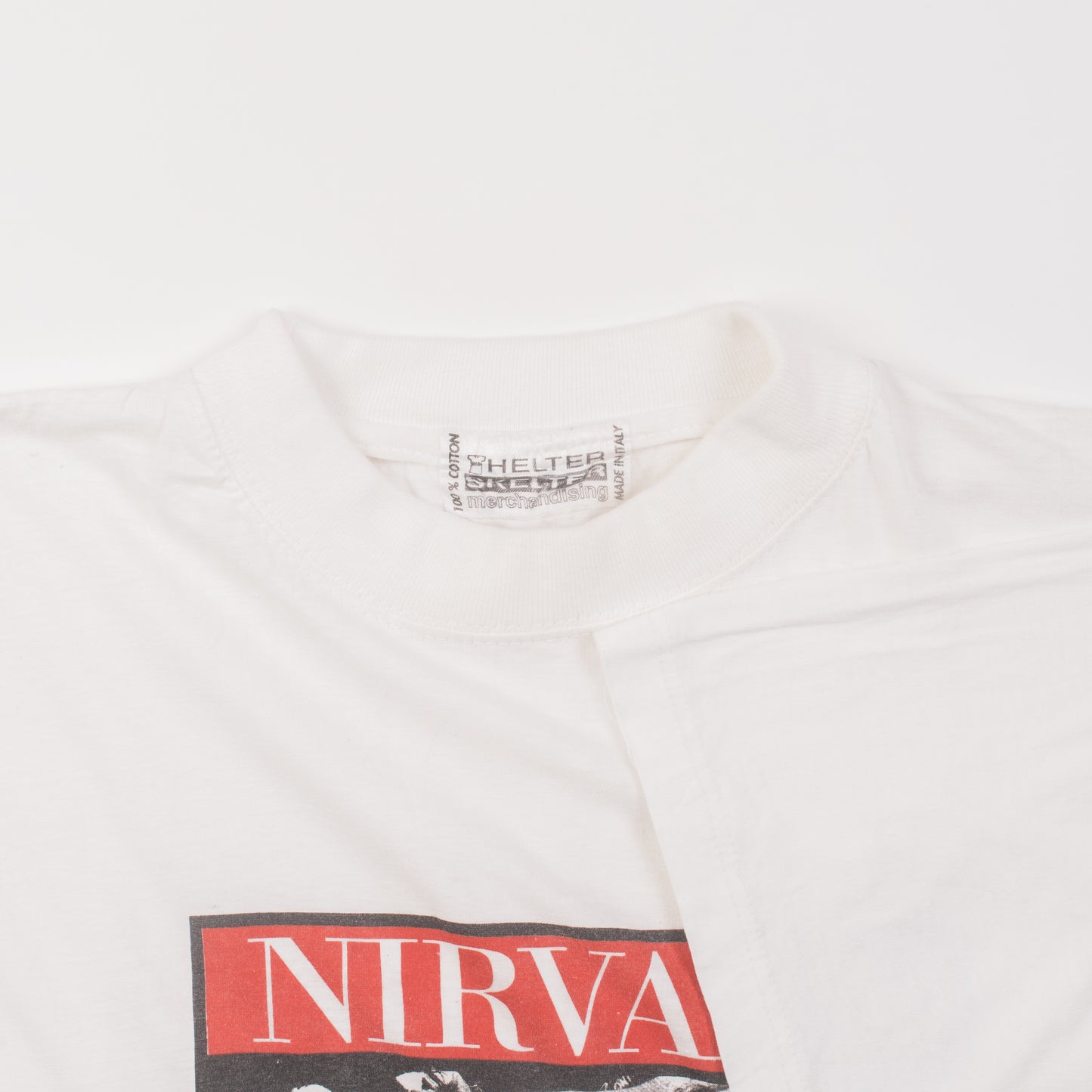 Vintage 90’s Nirvana Helter Skelter T-Shirt