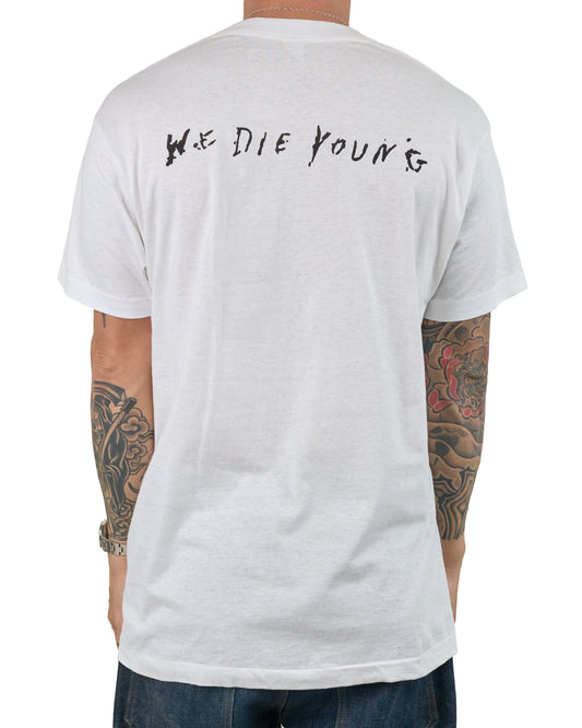 Vintage 1991 Alice In Chains We Die Young T-Shirt
